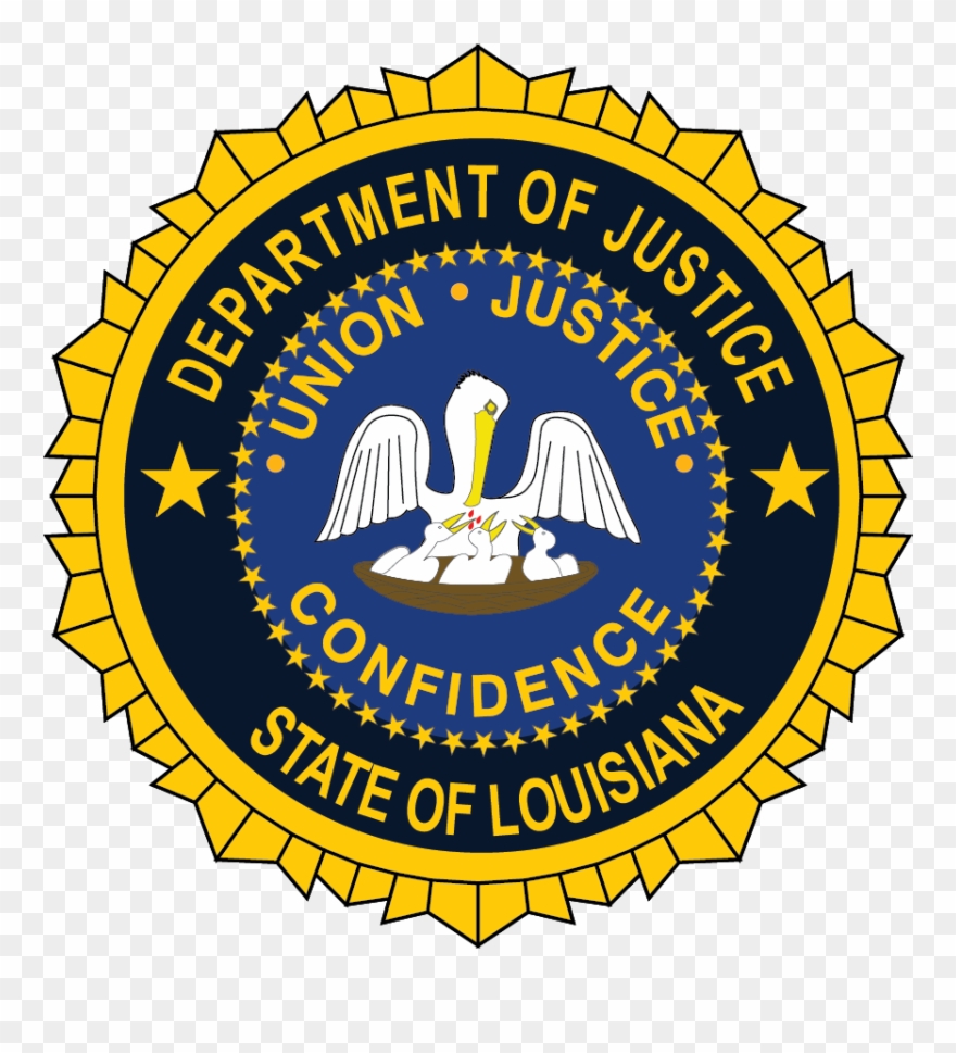 Department Of Justice - Louisiana Attorney General Office Clipart