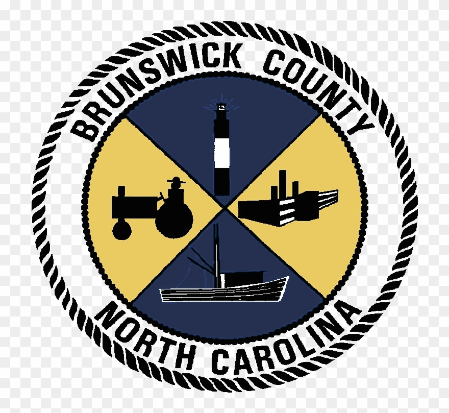Effective July 1st, 2018, A Foundation Survey Is Required - Brunswick County Nc Logo Clipart