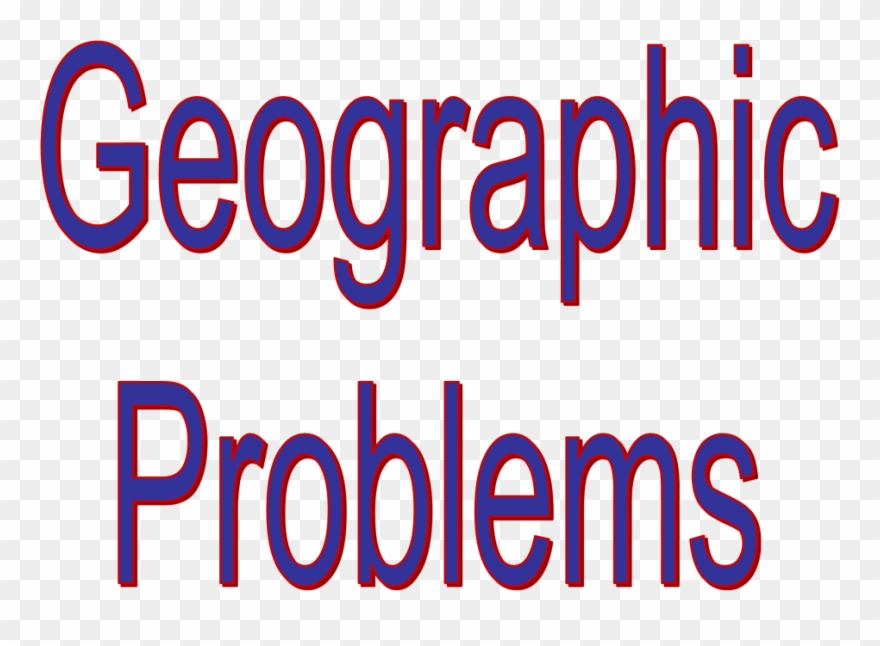 Us Geography - Pour Tous Publics Clipart