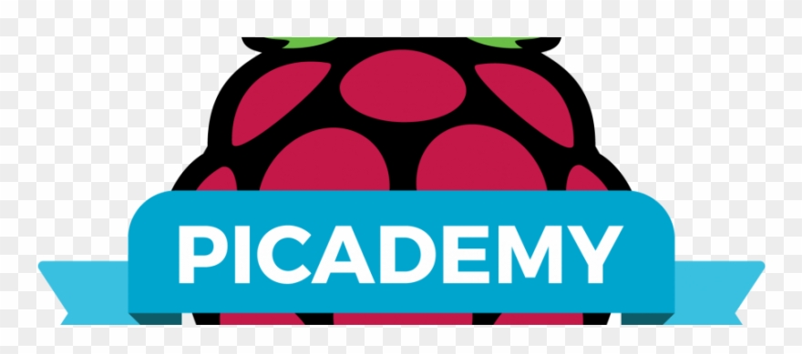 Boise's First Picademy Training - Raspberry Pi Clipart