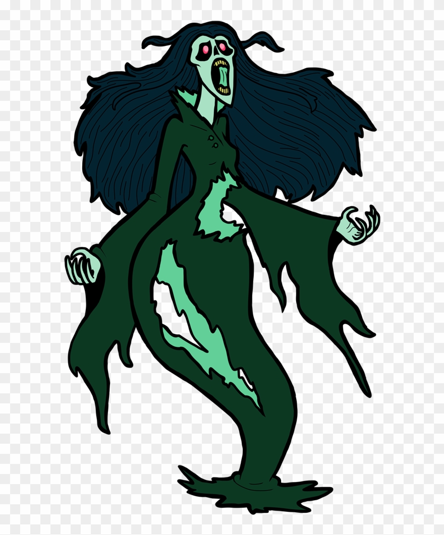 6 Banshee - Banshee Clipart