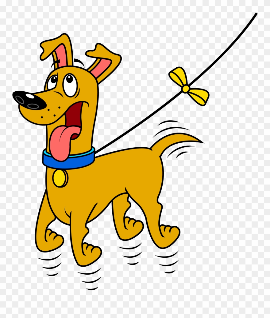Yellow Dog Uk - Poster The Yellow Dog Project Clipart