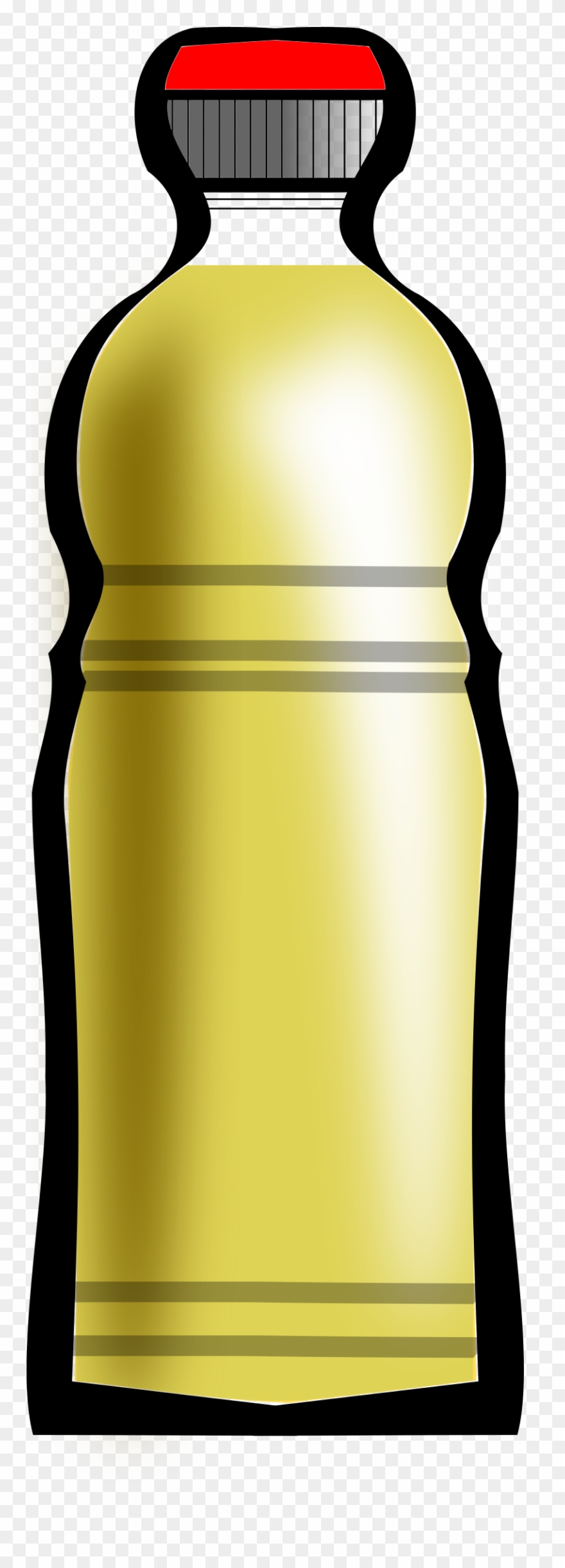 Big Image - Cooking Oil Clipart Png Transparent Png