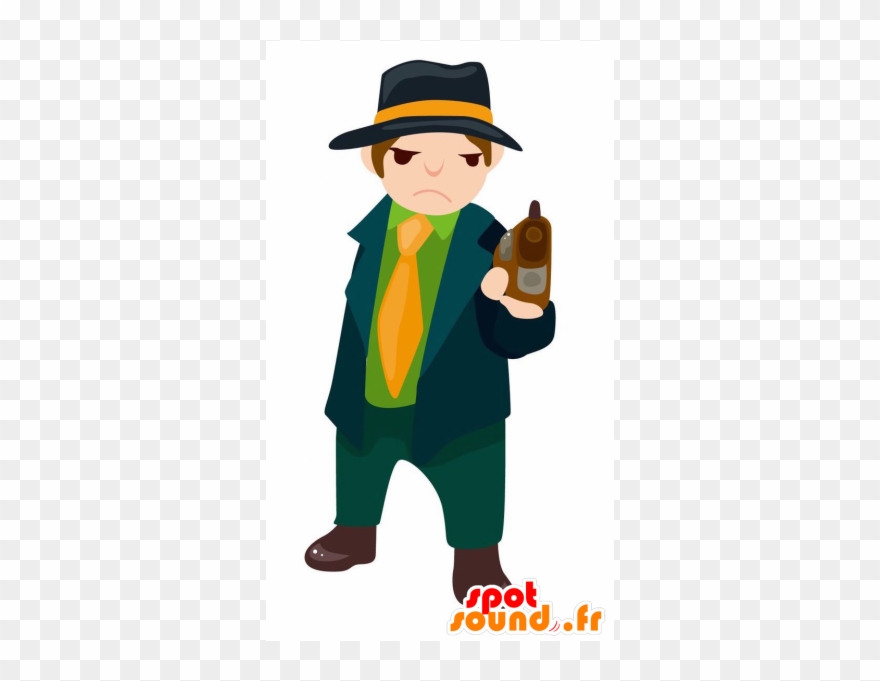 Purchase Mascot Bandit Mafia - Tohyokun New Spotsound Masot Yuru-chara Brown Clipart