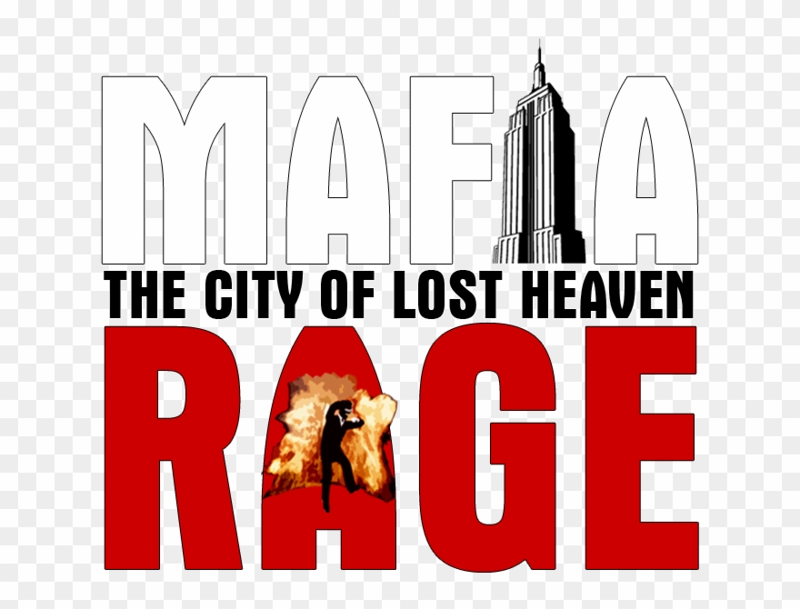 The City Of Lost Heaven Rage - Empire State Building Illustration Clipart