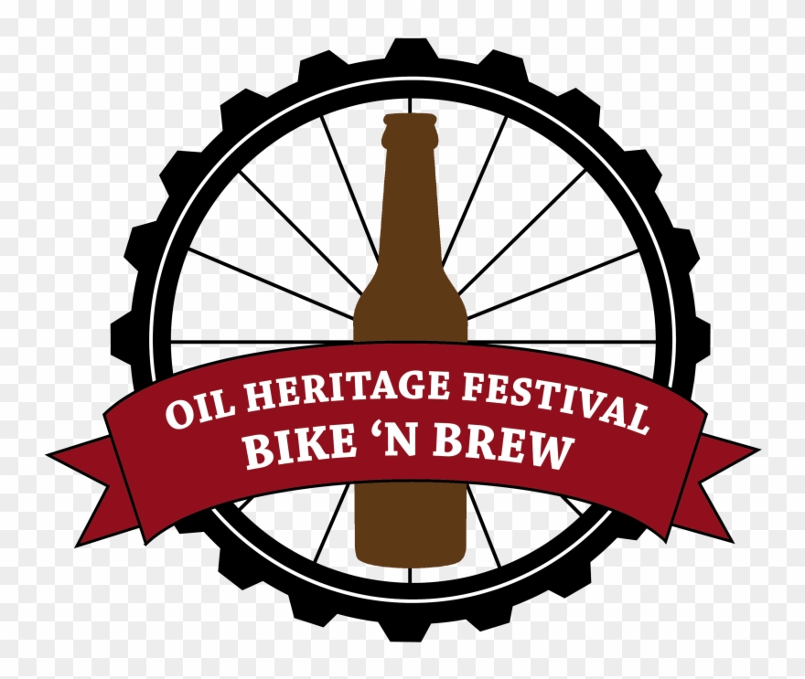 Bike 'n Brew Logo3 Clipart