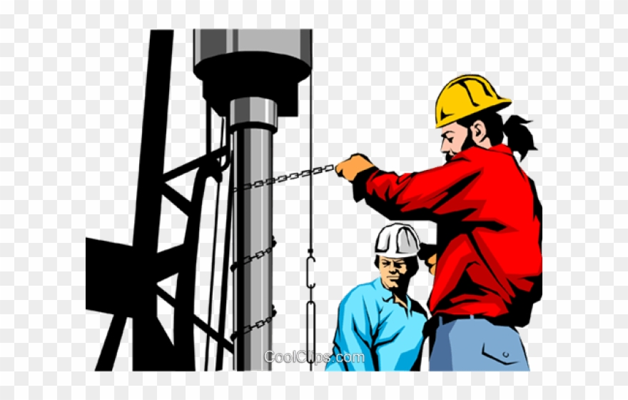 Oil Rig Clipart - Clip Art - Png Download
