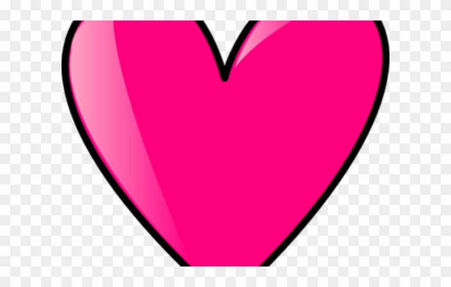 Hearts Clipart Anchor - Portable Network Graphics - Png Download