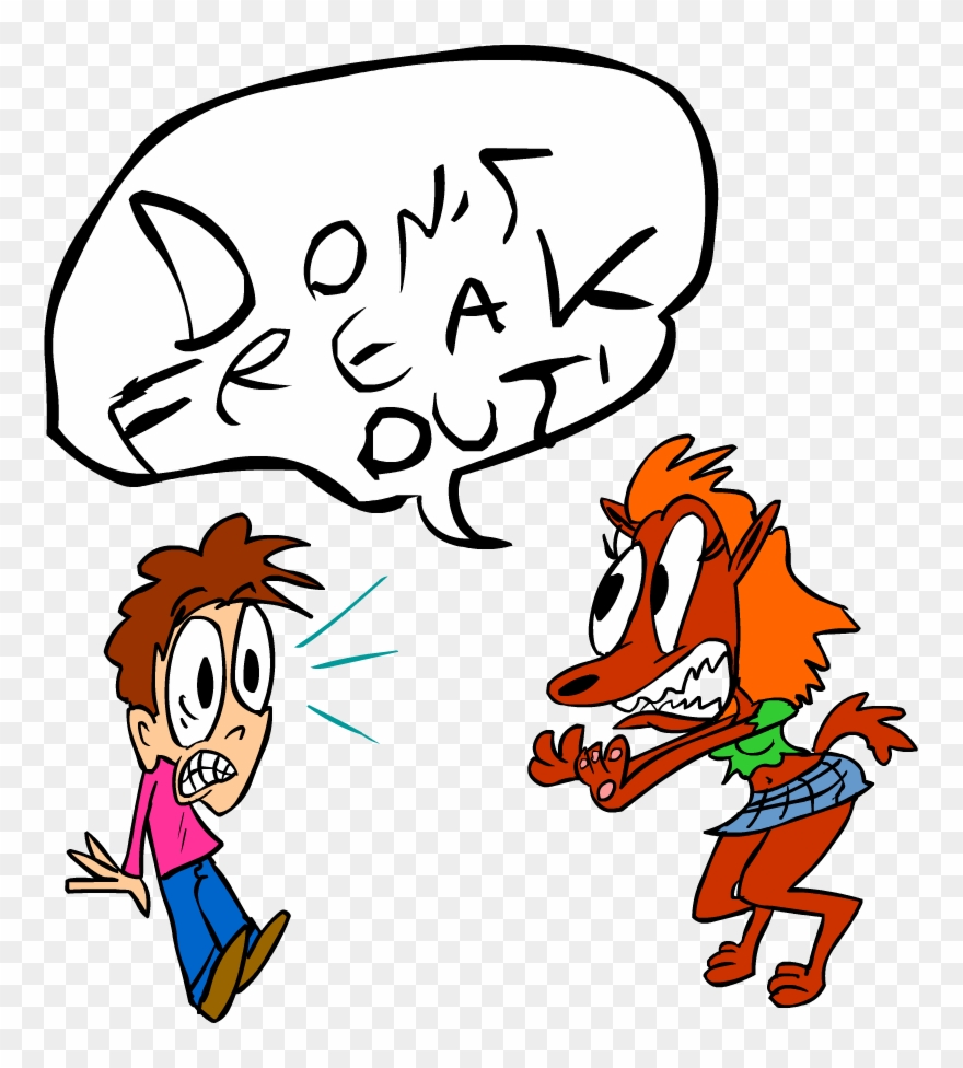 Werewolf By Eggheadcheesybird On Picture Free Library - Werewolf Girlfriend Clipart