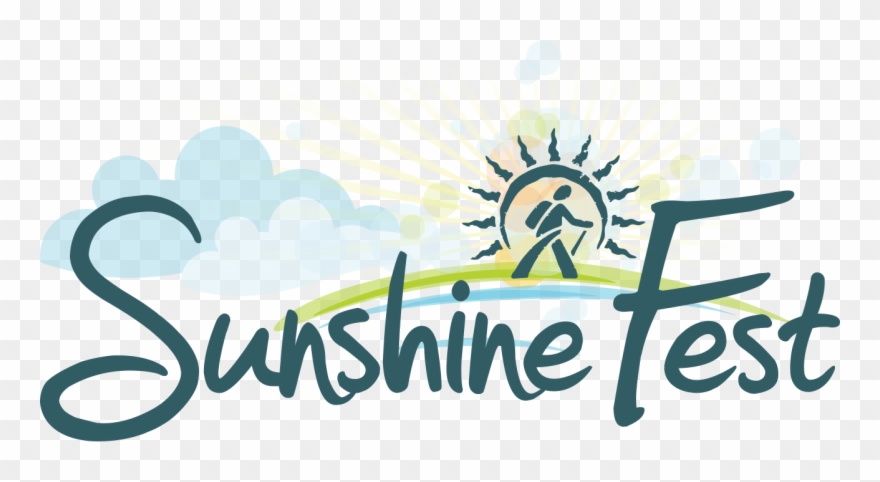 Expired2017 Sunshine Fest - Graphic Design Clipart