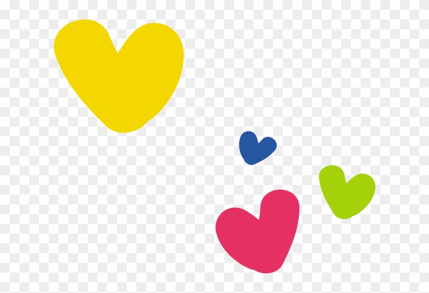 Want To Volunteer - Heart Clipart