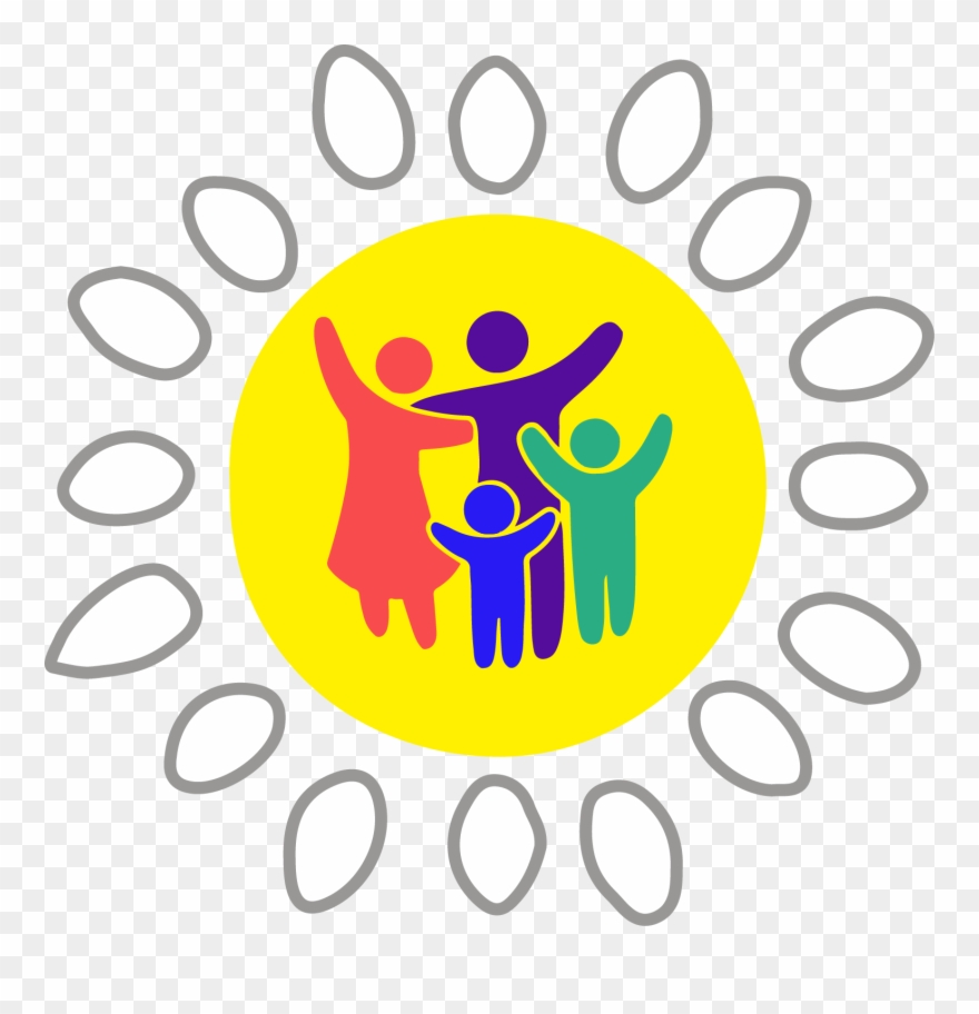 Florencia Nannetti Volunteer - Family Icon Vector Clipart