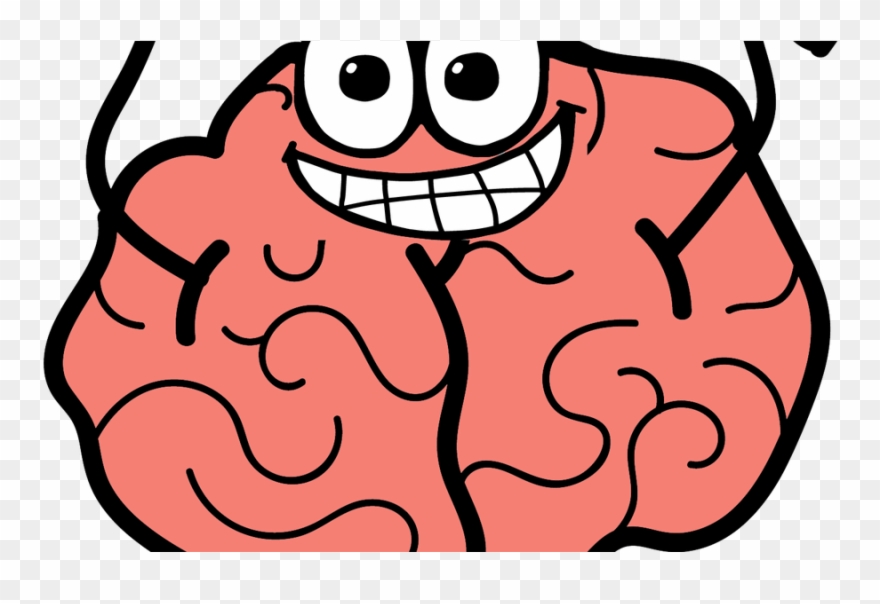 Clip Art Growth Mindset Brain - Png Download