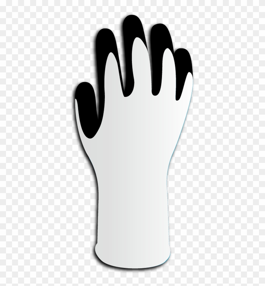 Wondergrip Technology En Utilisant - Glove Clipart
