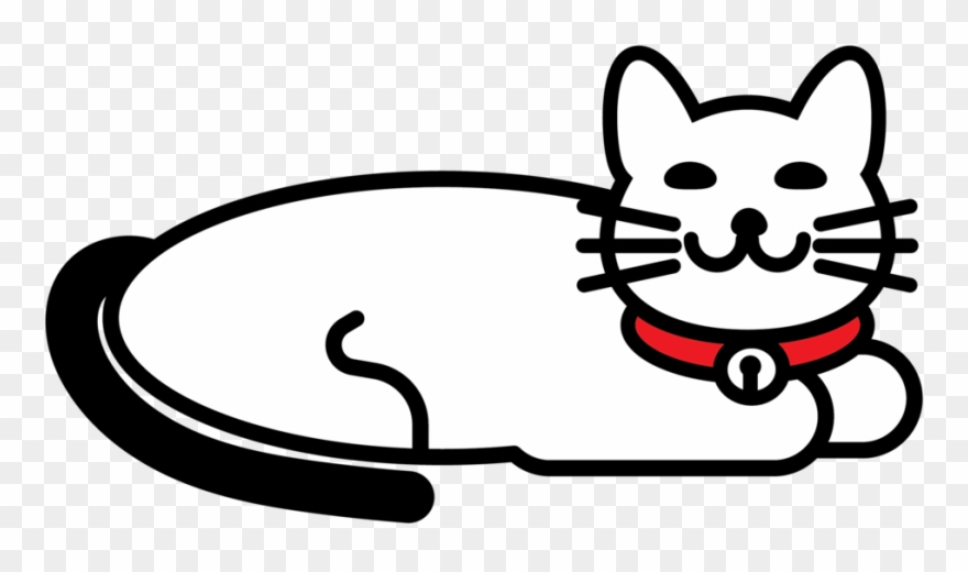 Com Good News , Now You Can Get Any Cat Or Dog Supply - Cat In Box Outline Clipart