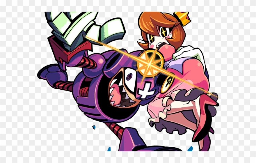 Demon Clipart Nefarious - Video Game - Png Download