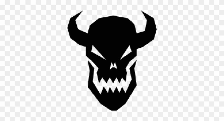 Demon Clipart Silhouette - Counter Strike Green Icon - Png Download