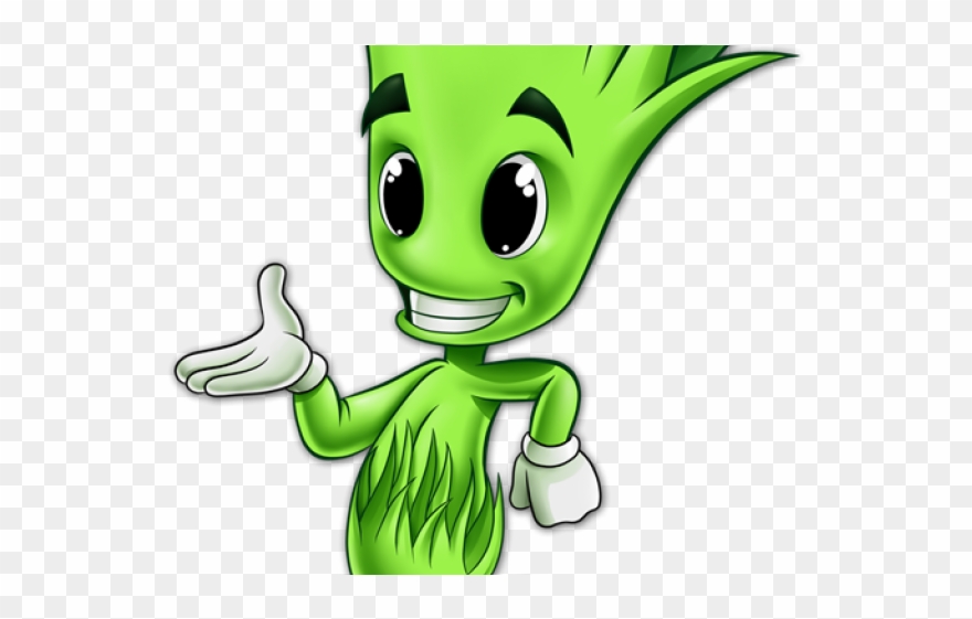 Lawn Clipart Tuft Grass - Art - Png Download