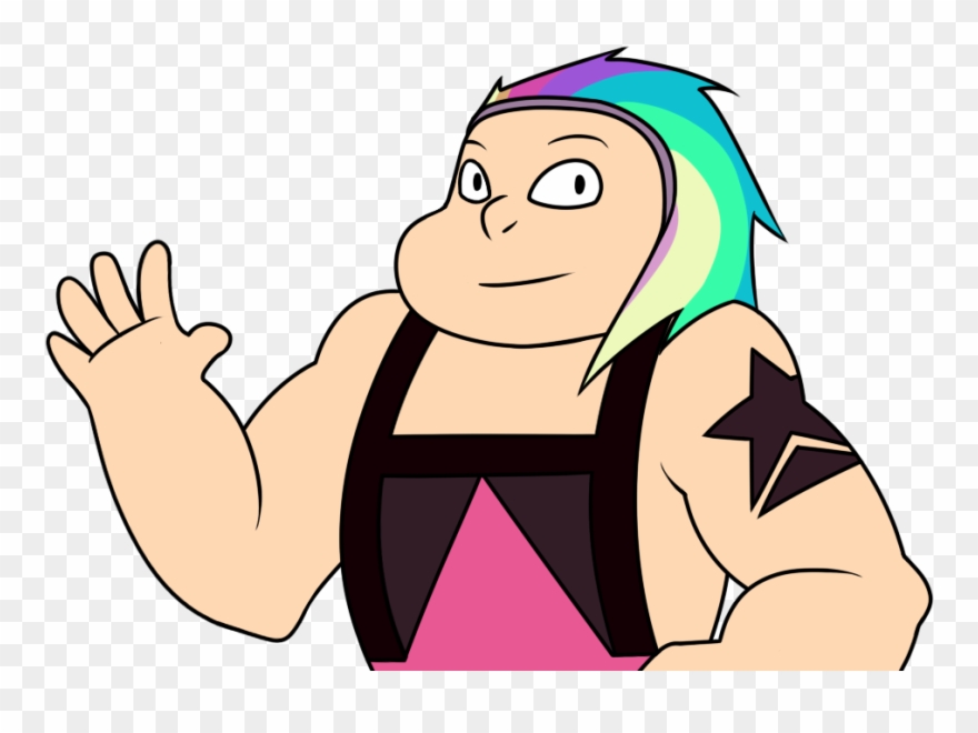 Circle Clip Hollow - Steven Universe - Png Download