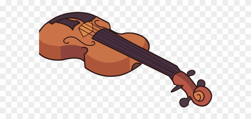 Instrument Clipart Violin - Violin - Png Download