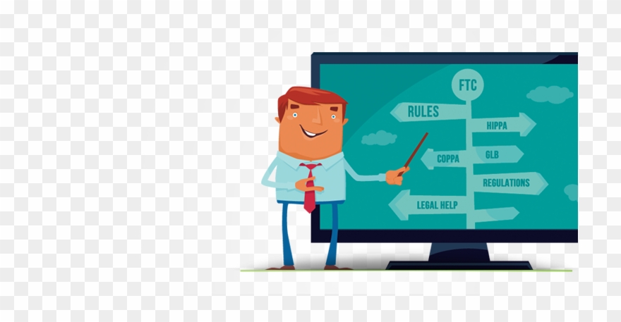 Ftc Lawyer Board - Business Clipart