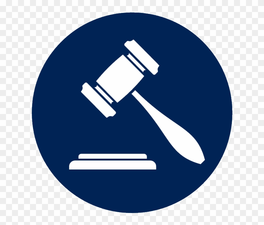 Law Office Of Ronald F - Law Justice Png Clipart