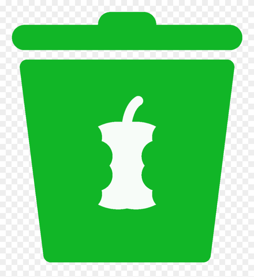 Scraps To Savings - Compost Symbol Clipart