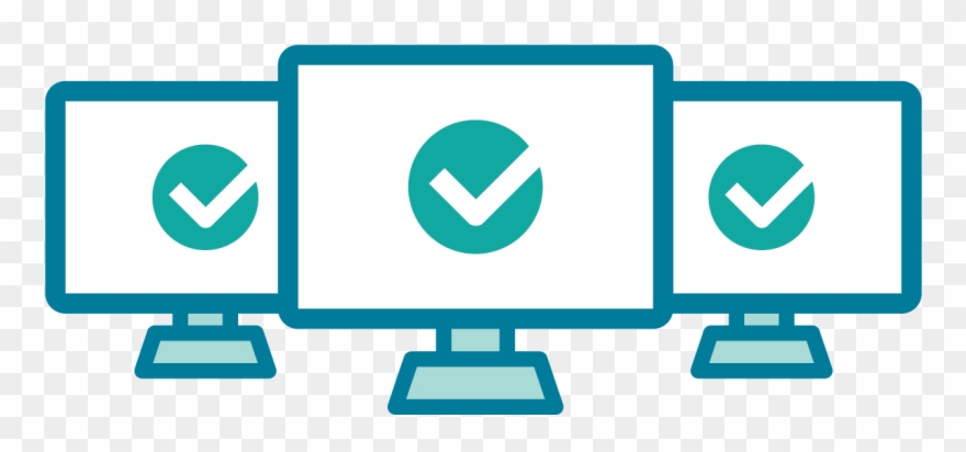 Pc Clipart Computer Testing - Portable Network Graphics - Png Download