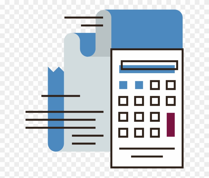 Calculate Your Savings - Icon Clipart