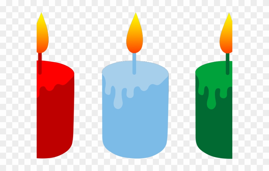 Candles Clipart Jar Candle - Clipart Cute Transparent Candle - Png Download