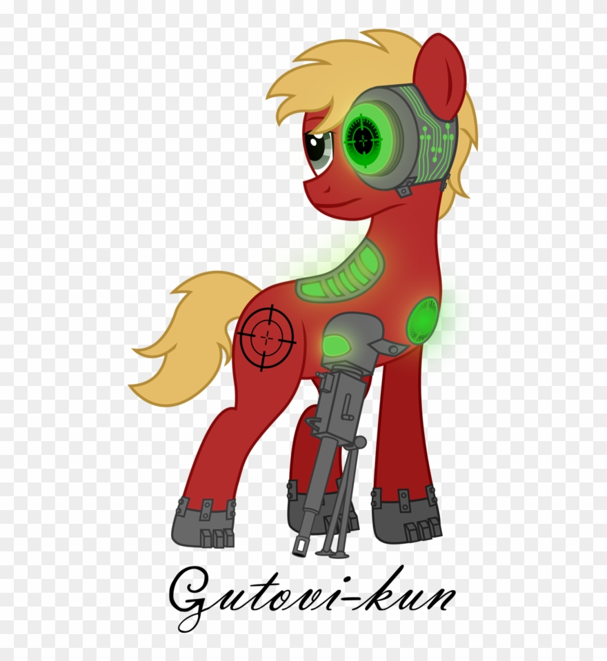 Cyborg Clipart Eye - Eye - Png Download