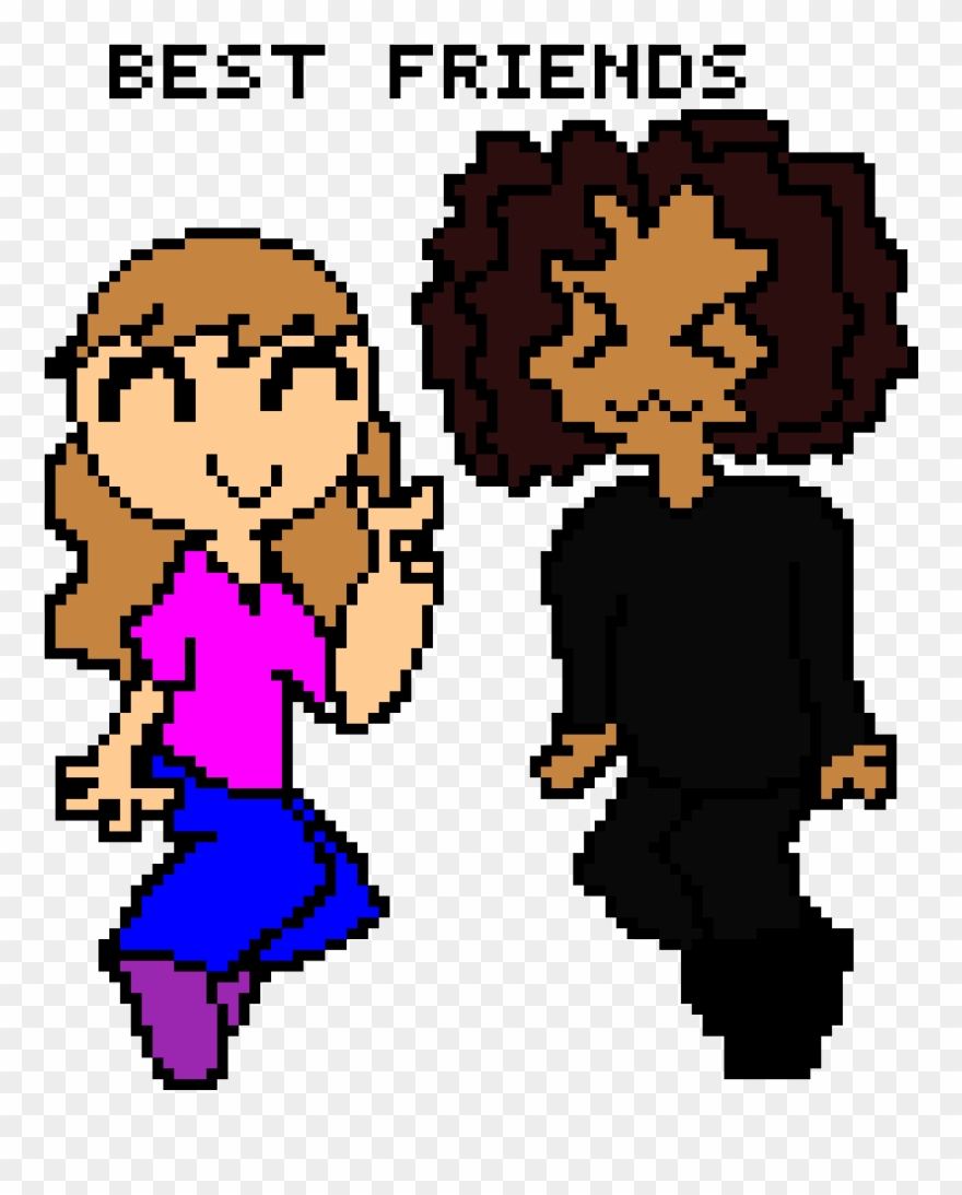Best Fwiends Collab With @nintendolover Clipart