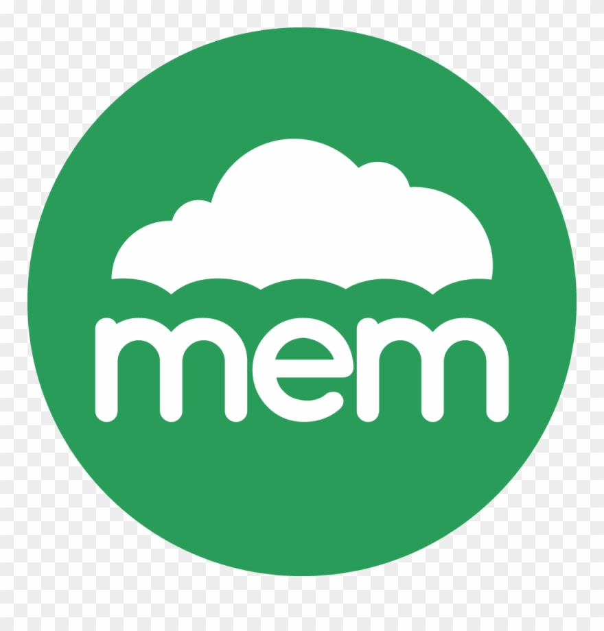 Memcached Cloud Clipart