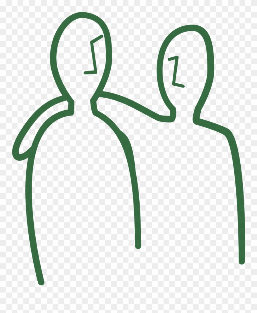 Friends - Education Clipart