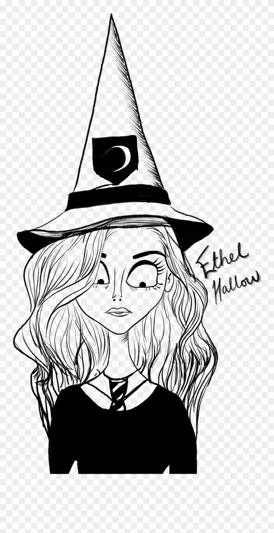 Mildred Hubble's Ac - Cartoon Clipart