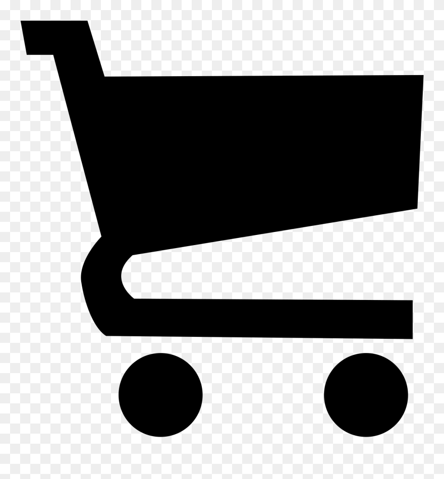 Shopping Cart - Shopping Cart Clip Art - Png Download