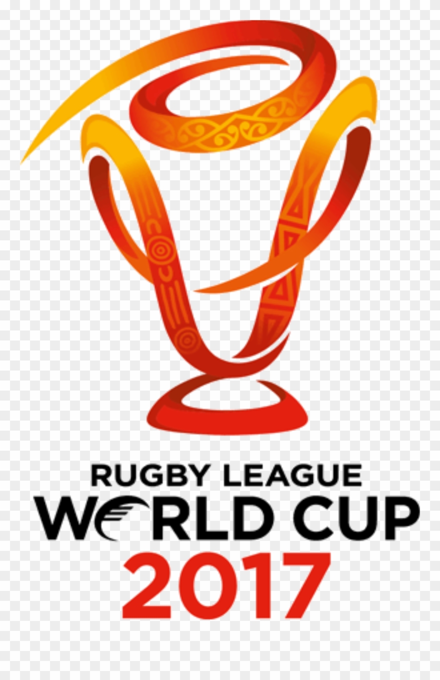 Cricket Clipart Worldcup - Rugby League World Cup Logo - Png Download