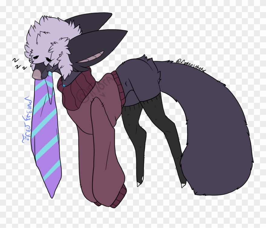 [freund] Tired - Dog Clipart