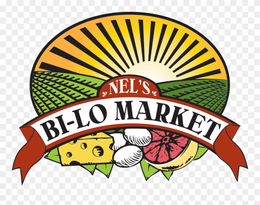 Nels Bi Lo Food Market - Nel's Bi-lo Market Clipart