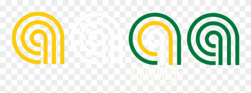 Abundance Co-op Logo Banner - Logo Clipart