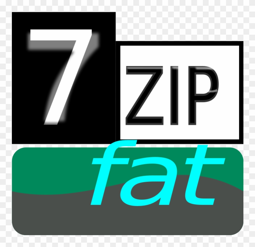 7-zip Clipart