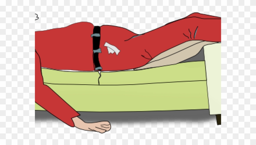 Tired Clipart Santa Claus - Sleeping Clip Art - Png Download