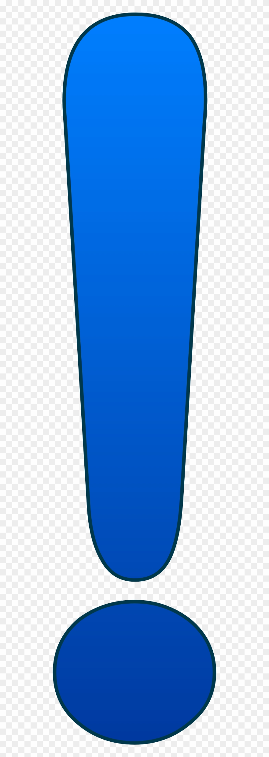 Big Image - Exclamation Mark Clipart