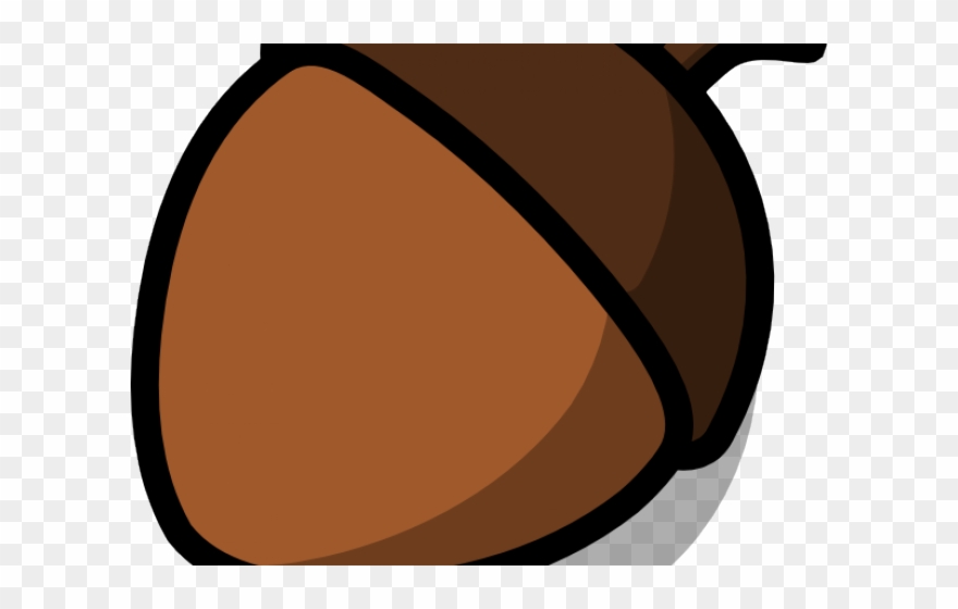 Nut Clipart Acron - Png Download