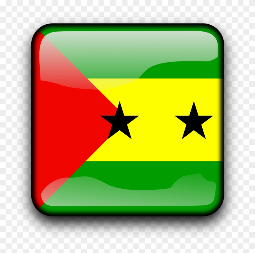 St Clipart - Brazil - Png Download