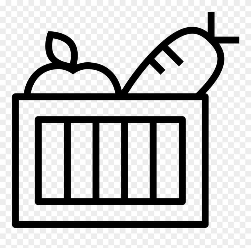 Farm Stand - Food Industry Clipart