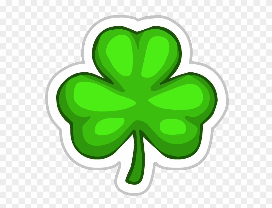Unlock All St Paddy's Day Ingredients - Shamrock Clipart