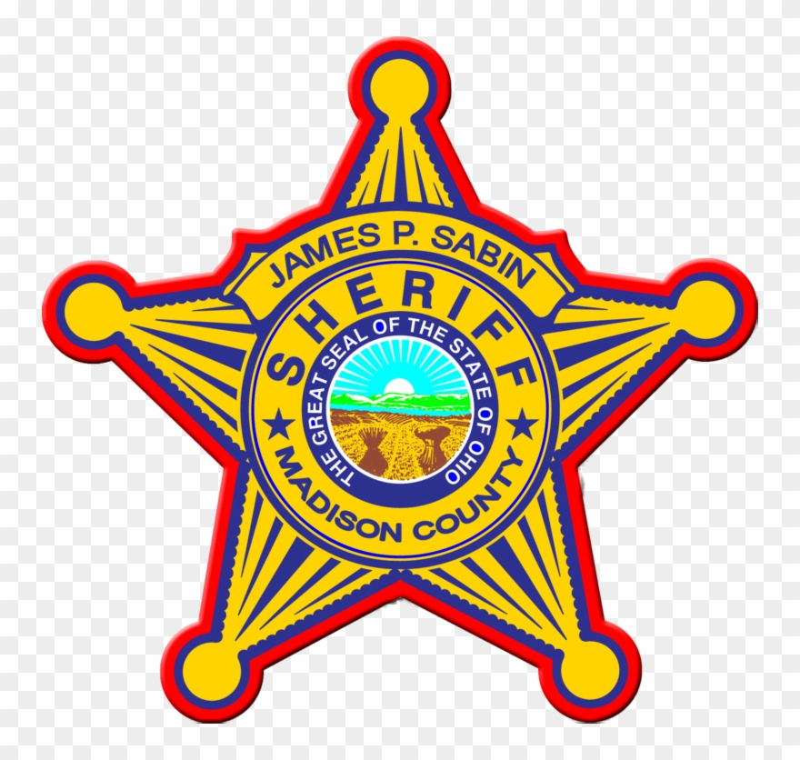 Sheriff's Office Calls For Service - Stark County Sheriff Logo Clipart