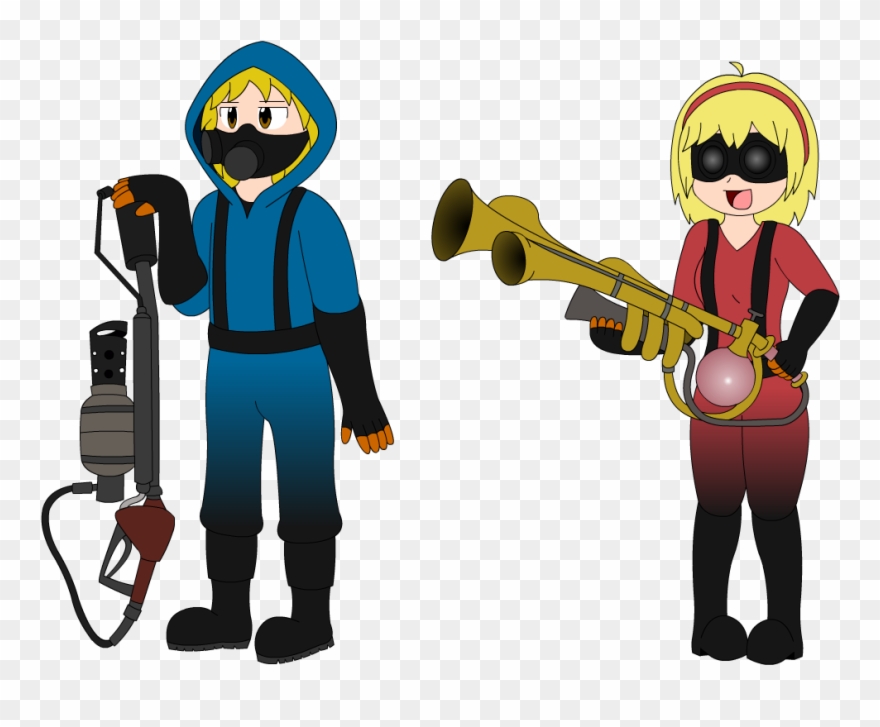 Library Tg War Stuff And Tgtf By Jayronzski - Drawing Clipart