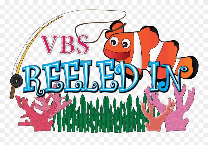 Reeled In Logo Clipart